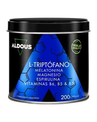 Beneficios del Triptófano con Melatonina y Magnesio para el Sueño Saludable